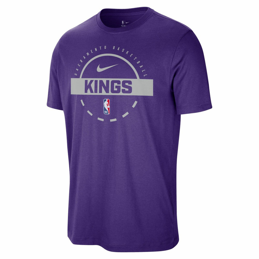 NBA Sacramento Kings Authentic Practice T-Shirt