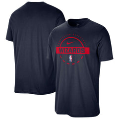 NBA Washington Wizards Authentic Practice T-Shirt