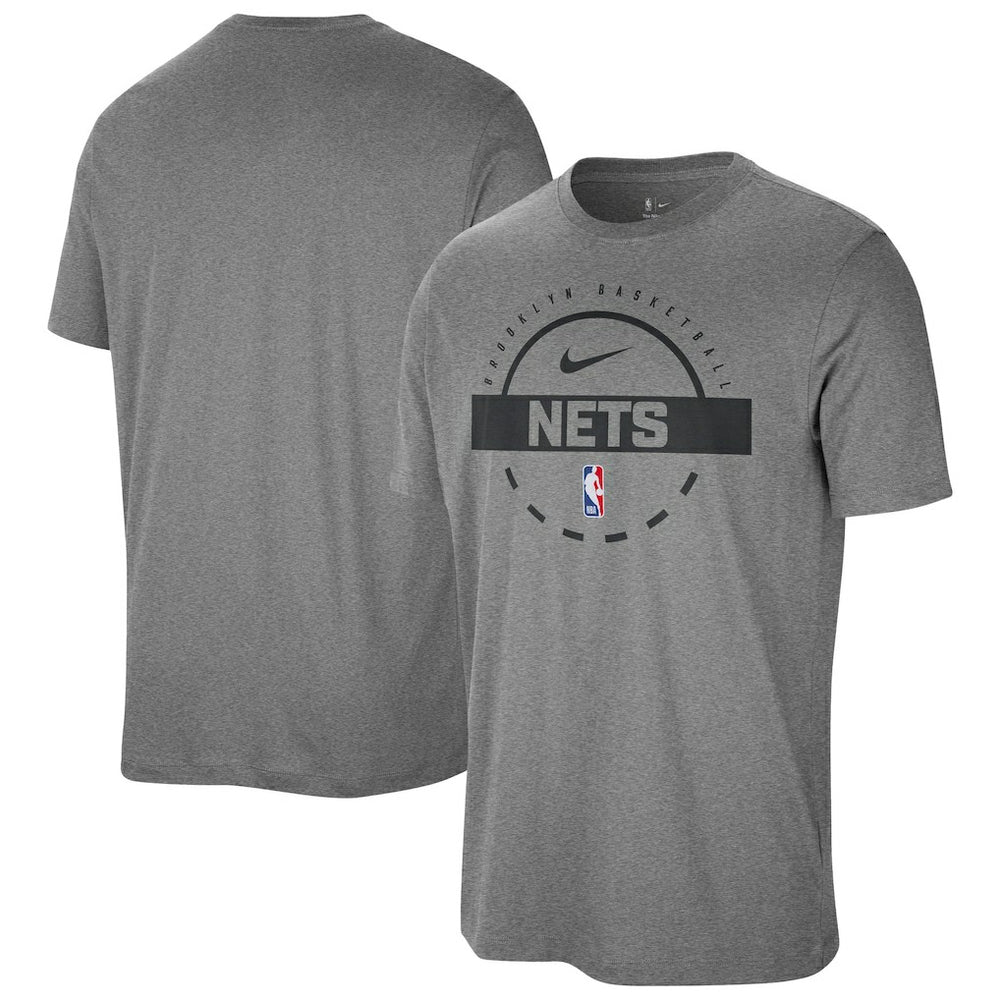 NBA Brooklyn Nets Authentic Practice T-Shirt