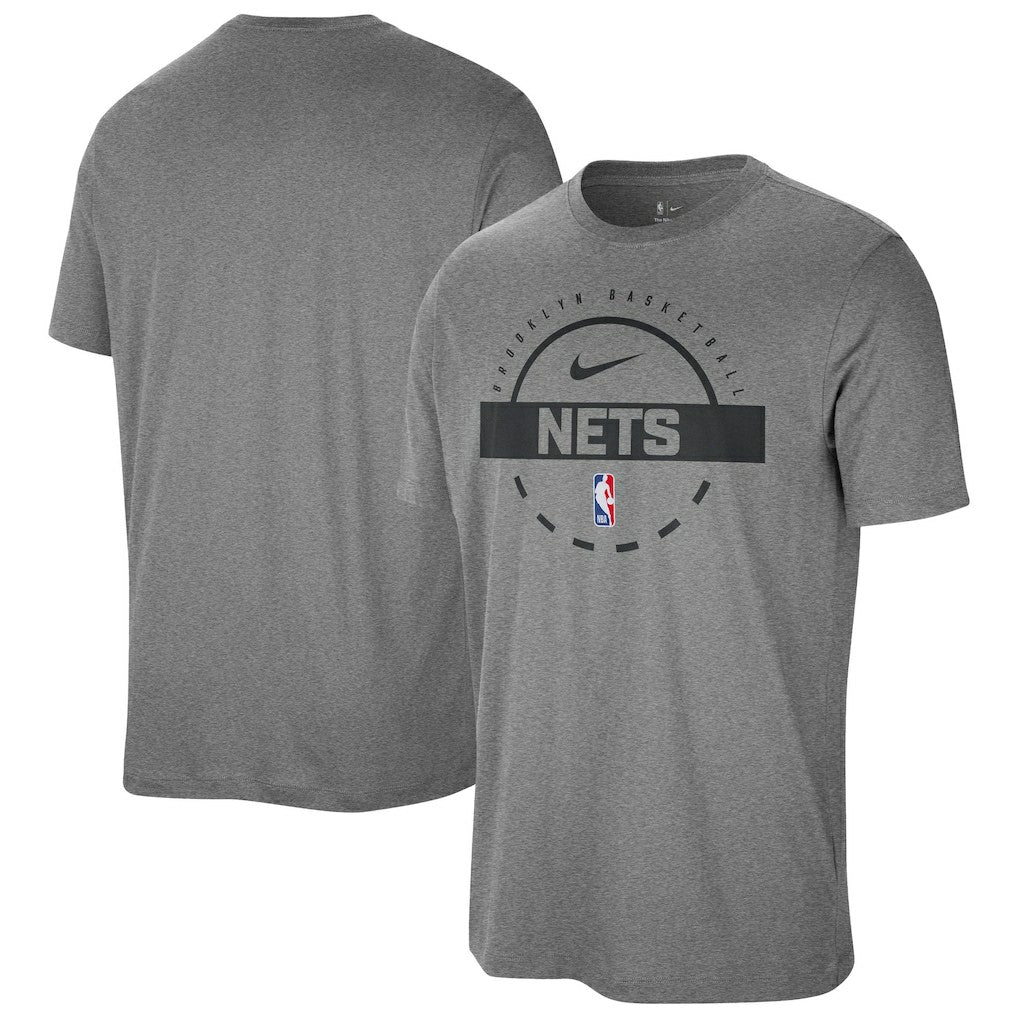 NBA Brooklyn Nets Authentic Practice T-Shirt