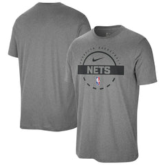 NBA Brooklyn Nets Authentic Practice T-Shirt