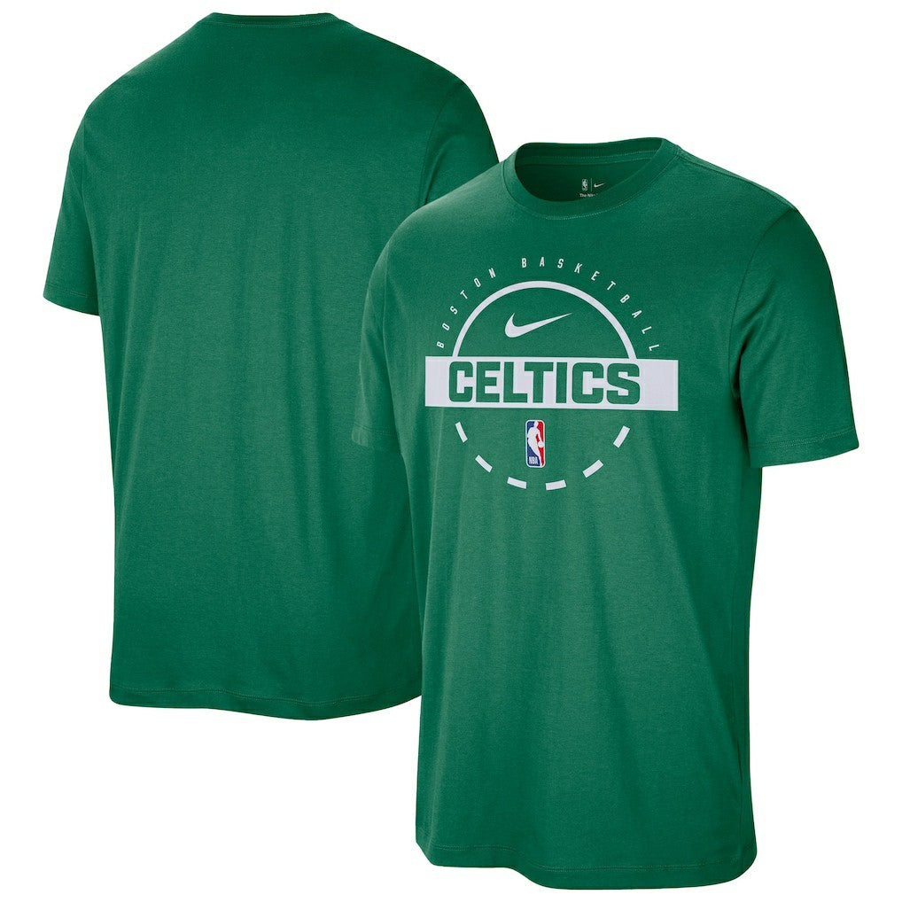NBA Boston Celtics Authentic Practice T-Shirt