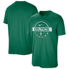NBA Boston Celtics Authentic Practice T-Shirt