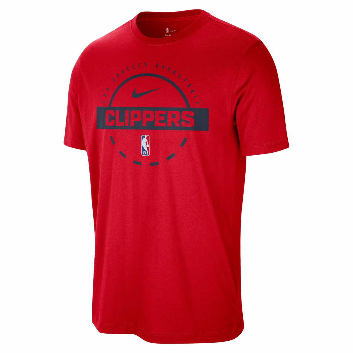 NBA LA Clippers Authentic Practice T-Shirt