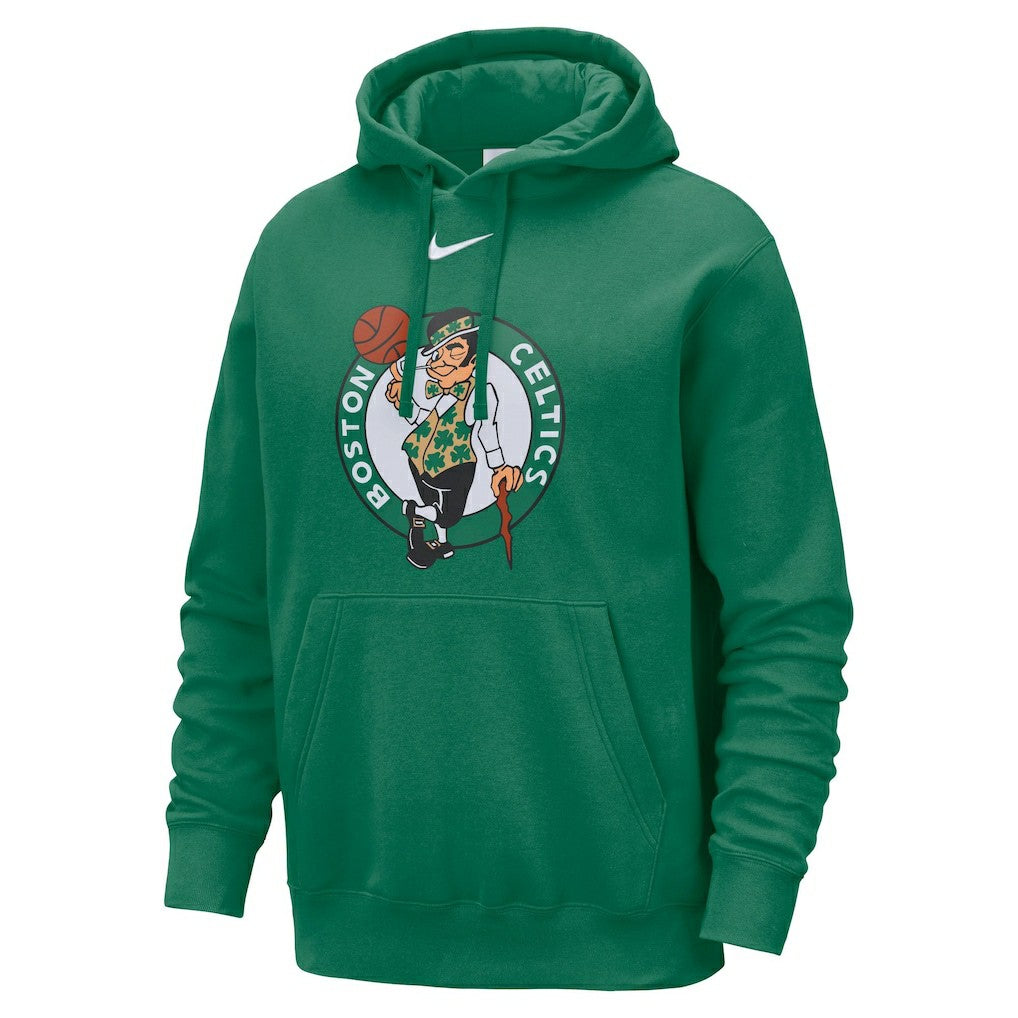 NBA Boston Celtics Essential Logo Club Pullover Hoodie