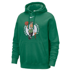 NBA Boston Celtics Essential Logo Club Pullover Hoodie