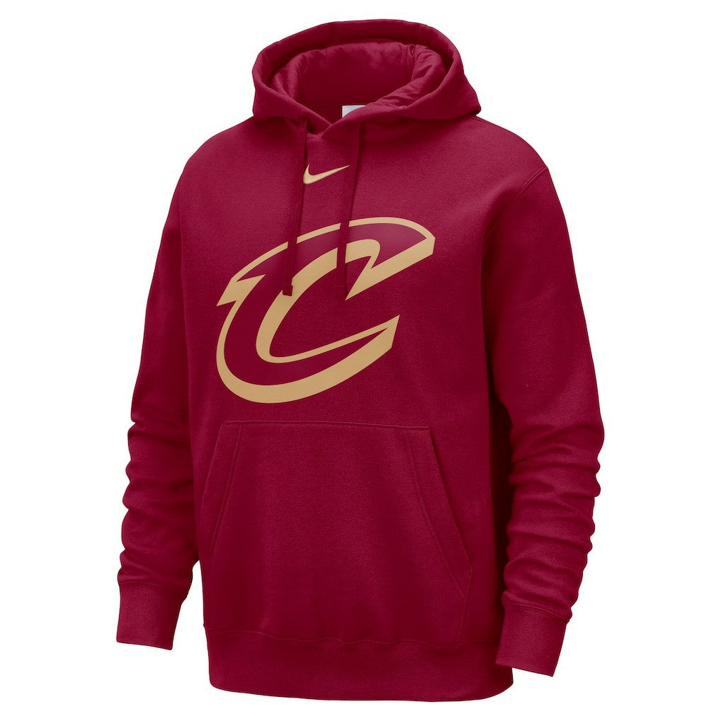 NBA Cleveland Cavaliers Essential Logo Club Pullover Hoodie sale
