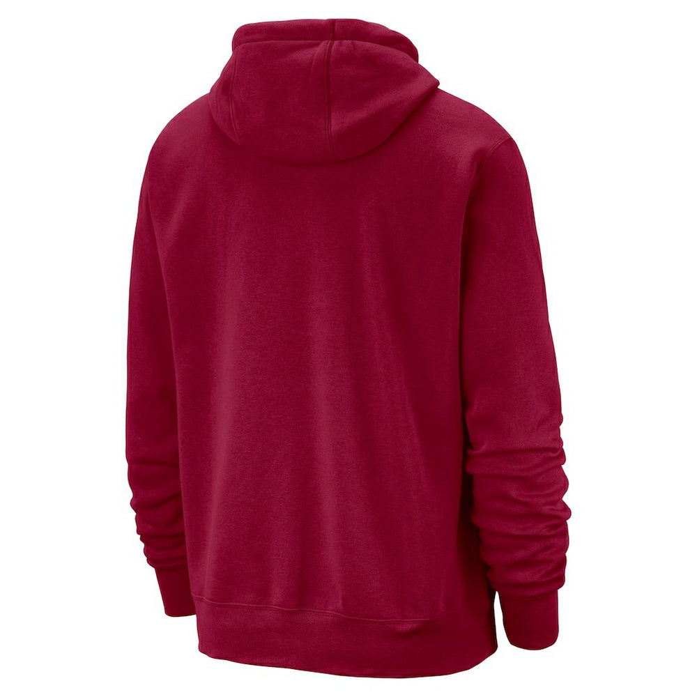 NBA Cleveland Cavaliers Essential Logo Club Pullover Hoodie sale