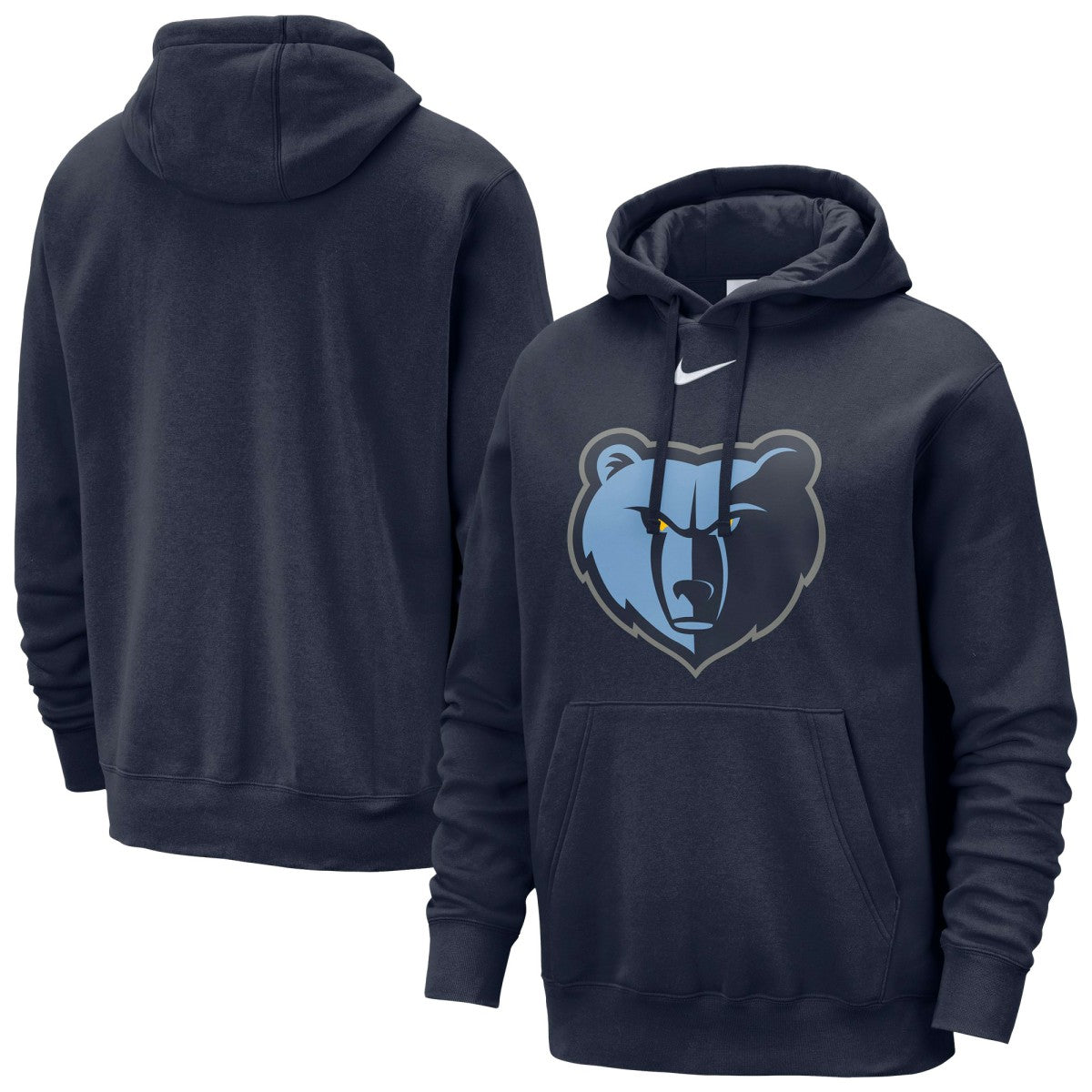 NBA Memphis Grizzlies Essential Logo Club Pullover Hoodie