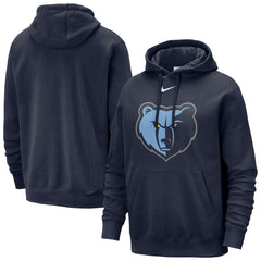 NBA Memphis Grizzlies Essential Logo Club Pullover Hoodie