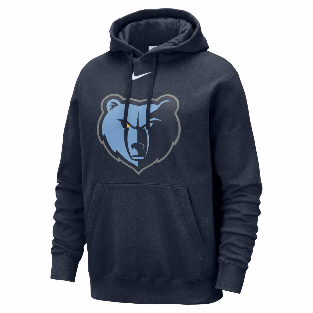 NBA Memphis Grizzlies Essential Logo Club Pullover Hoodie
