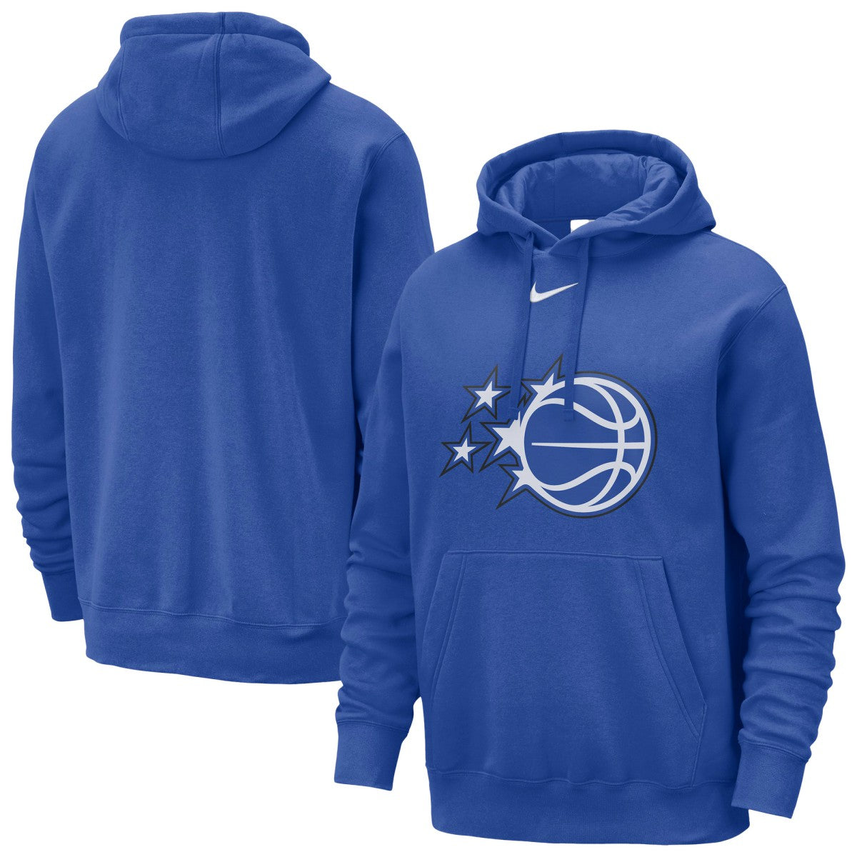 NBA Orlando Magic Essential Logo Club Pullover Hoodie