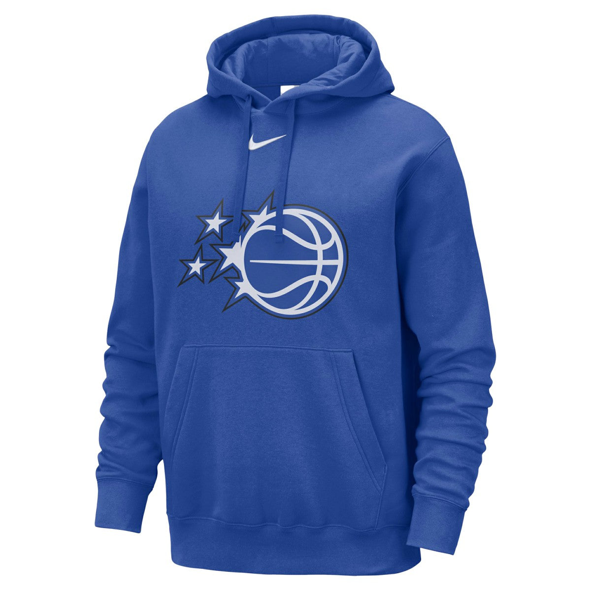 NBA Orlando Magic Essential Logo Club Pullover Hoodie