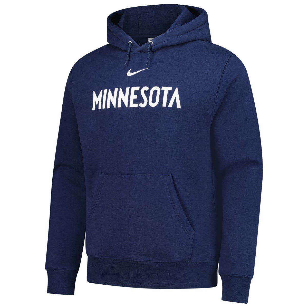 NBA Minnesota Timberwolves Sportswear Essential Wordmark Club Hoodie