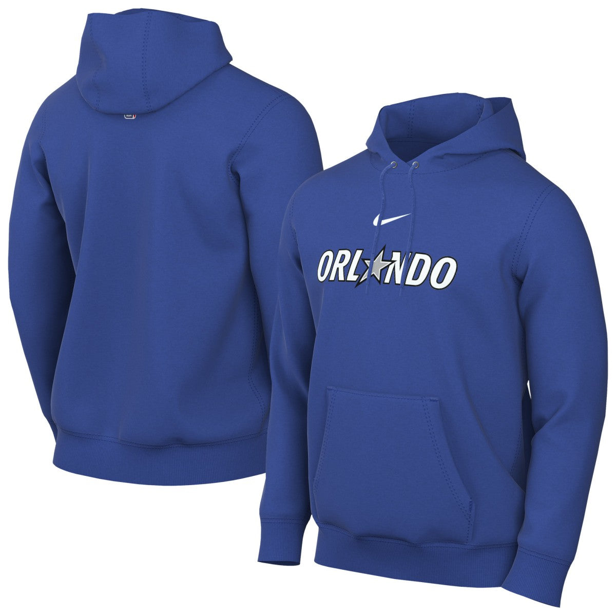 NBA Orlando Magic Sportswear Essential Wordmark Club Hoodie