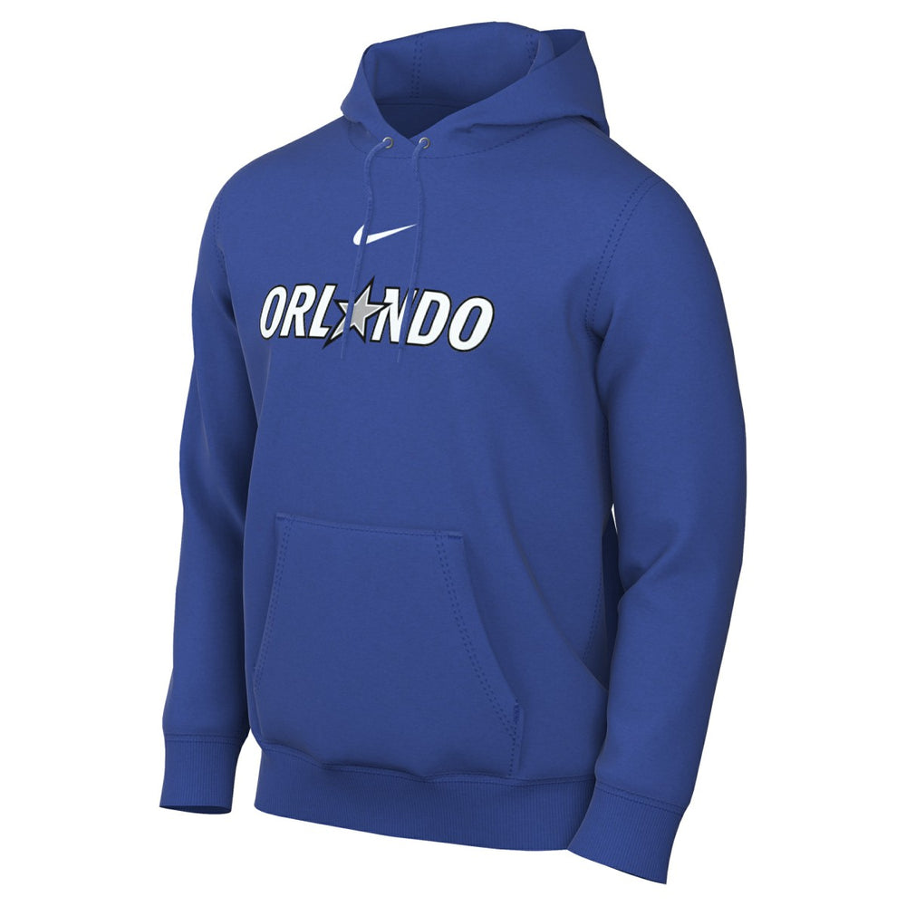 NBA Orlando Magic Sportswear Essential Wordmark Club Hoodie