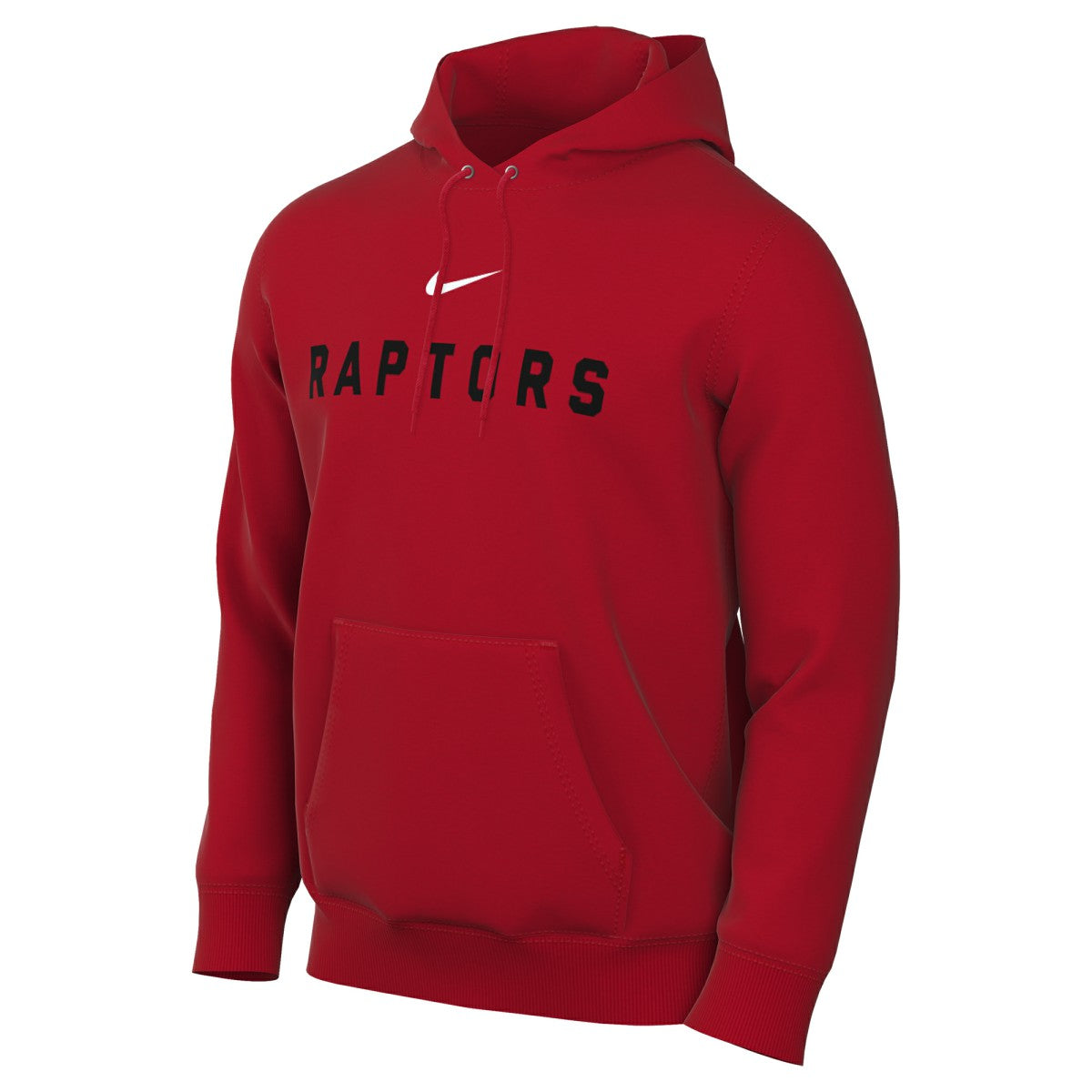 NBA Toronto Raptors Sportswear Essential Wordmark Club Hoodie