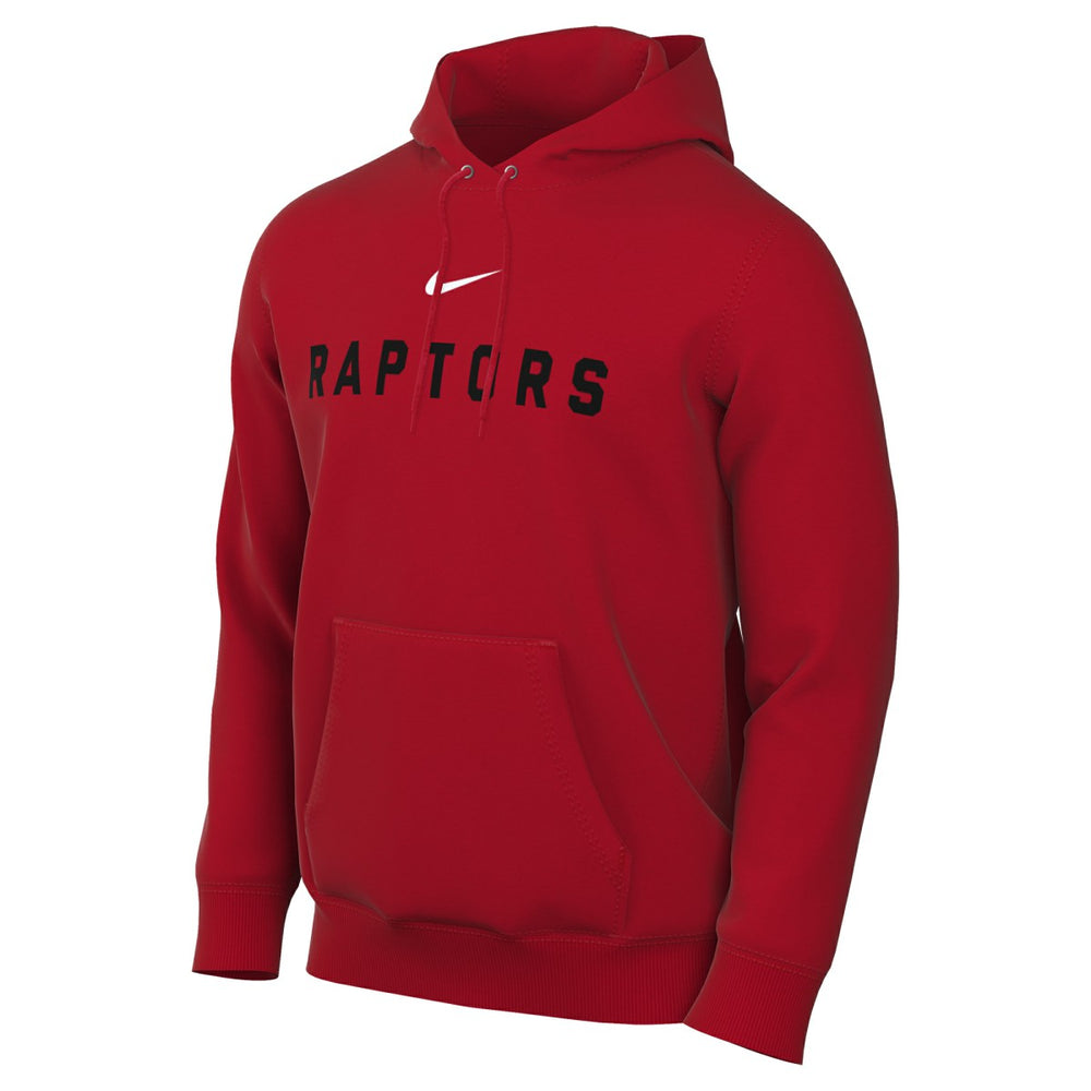 NBA Toronto Raptors Sportswear Essential Wordmark Club Hoodie