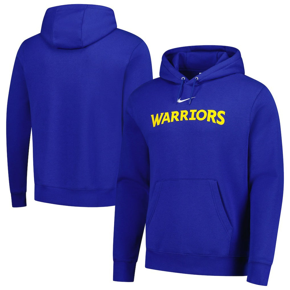 NBA Golden State Warriors Sportswear Essential Wordmark Club Hoodie sale