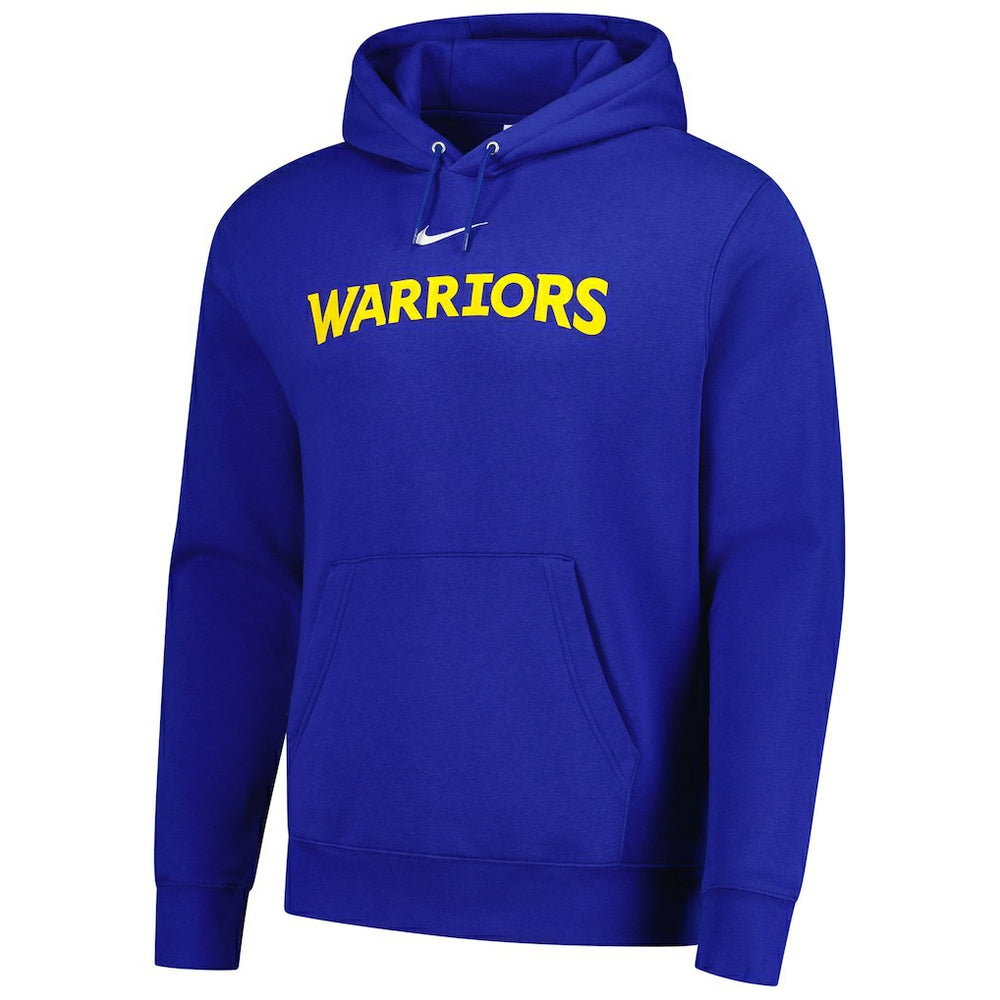NBA Golden State Warriors Sportswear Essential Wordmark Club Hoodie sale