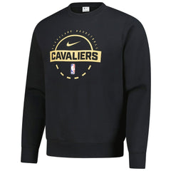 NBA Cleveland Cavaliers 2025/26 Authentic Practice Club Sweatshirt sale