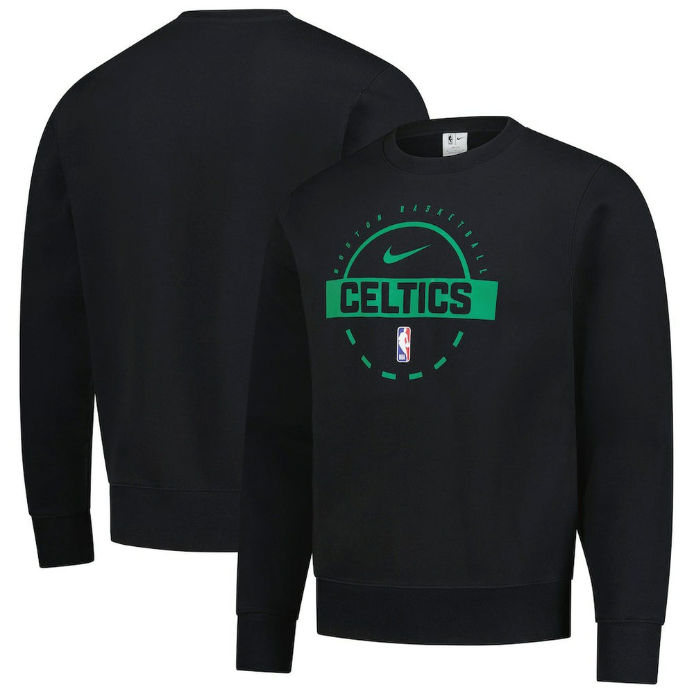 NBA Boston Celtics 2025/26 Authentic Practice Club Sweatshirt