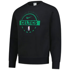 NBA Boston Celtics 2025/26 Authentic Practice Club Sweatshirt