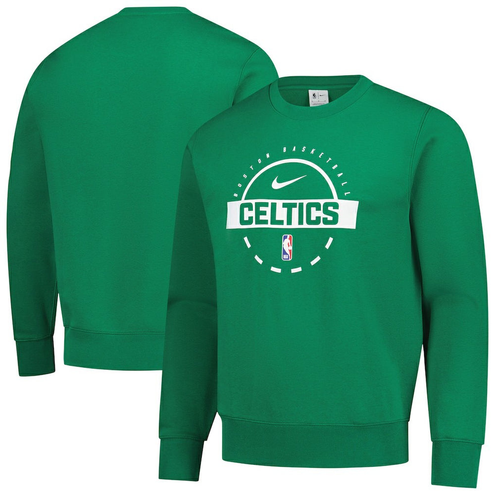 NBA Boston Celtics 2025/26 Authentic Practice Club Sweatshirt
