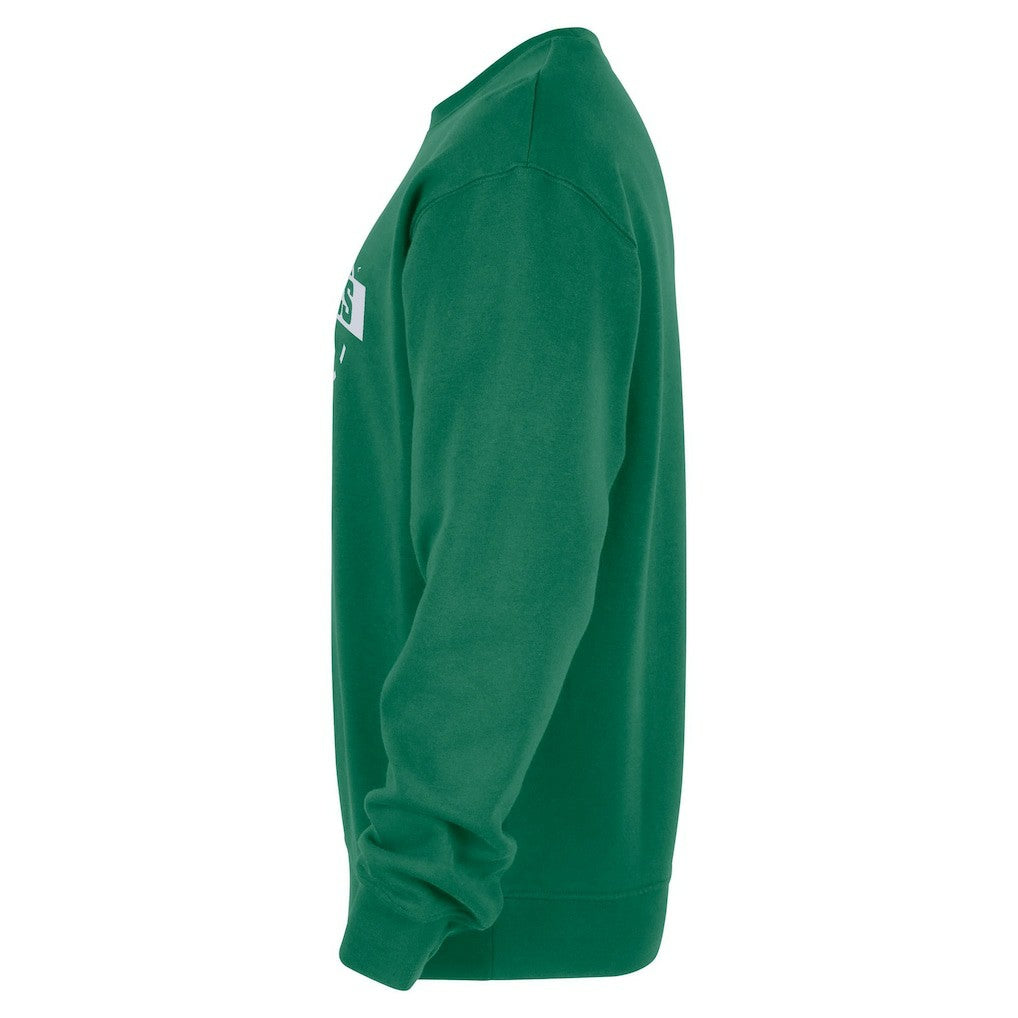 NBA Boston Celtics 2025/26 Authentic Practice Club Sweatshirt
