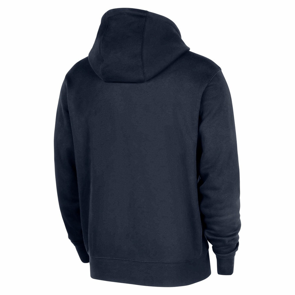 NBA Washington Wizards 2025/26 Authentic Practice Club Pullover Hoodie