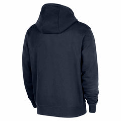 NBA Washington Wizards 2025/26 Authentic Practice Club Pullover Hoodie