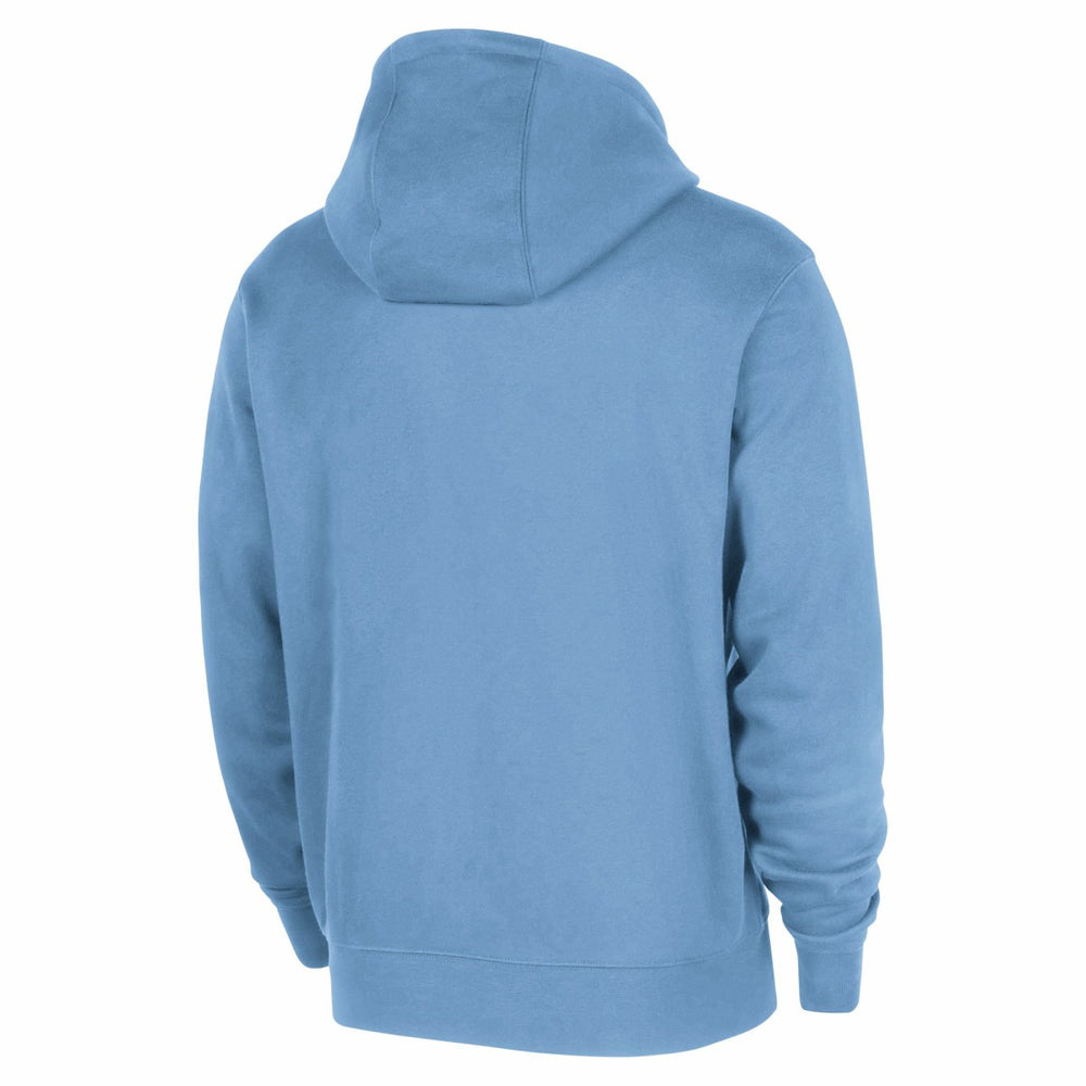 NBA Memphis Grizzlies 2025/26 Authentic Practice Club Pullover Hoodie
