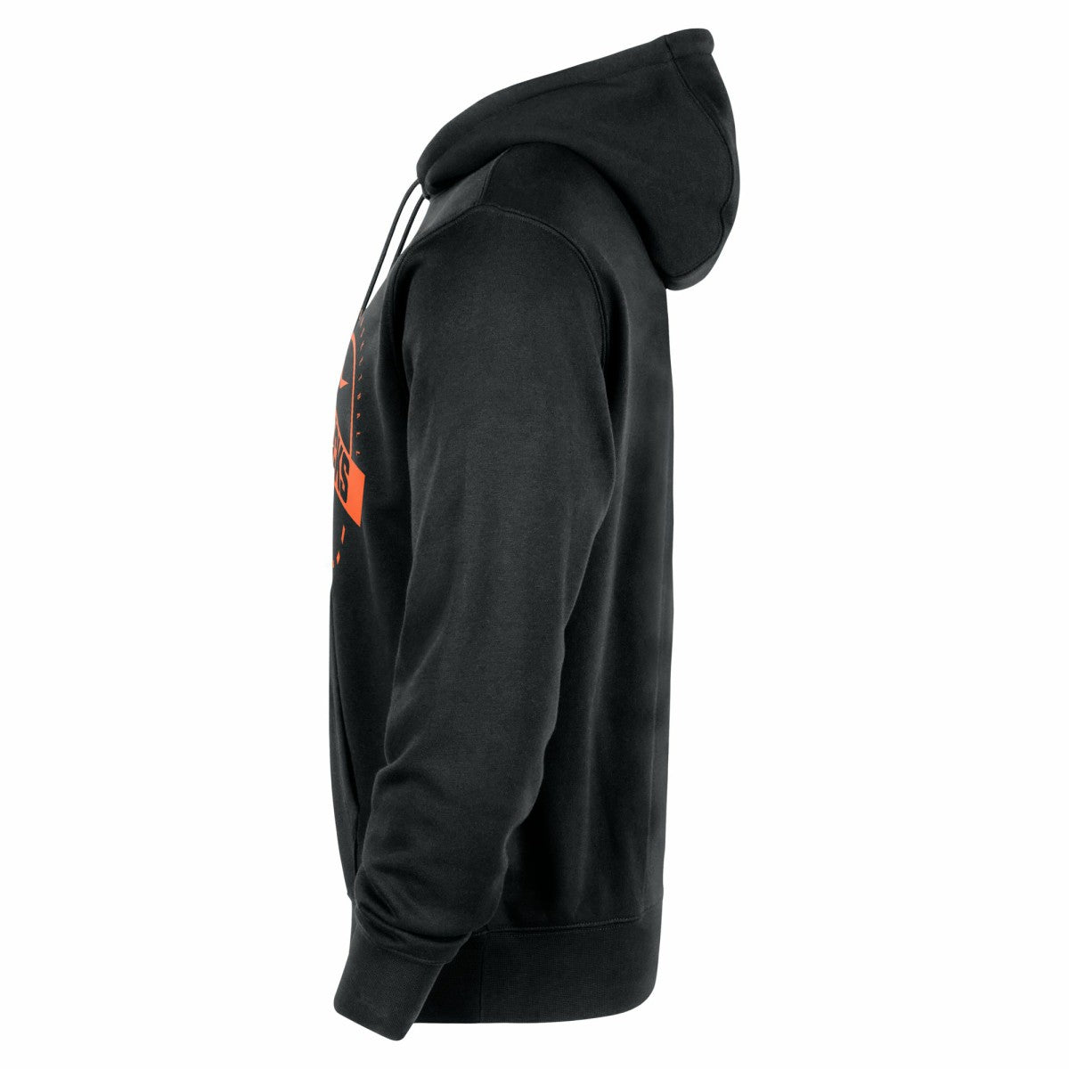 NBA New York Knicks 2025/26 Authentic Practice Club Pullover Hoodie