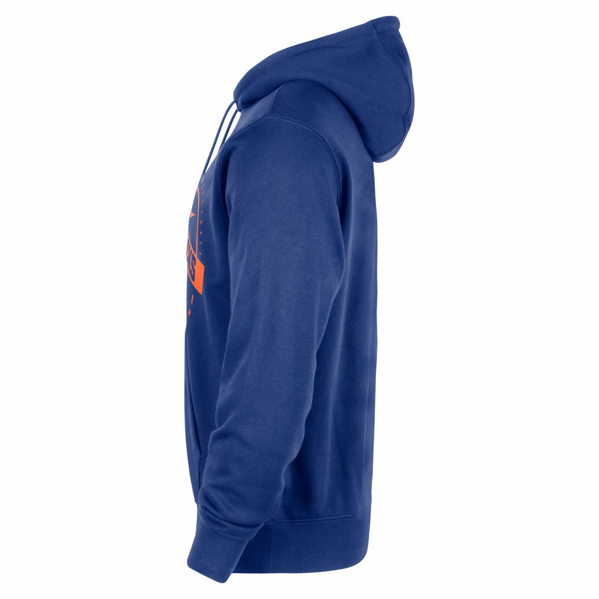 NBA New York Knicks 2025/26 Authentic Practice Club Pullover Hoodie