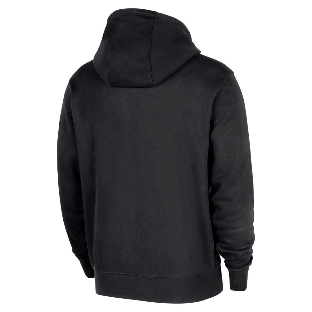 NBA Orlando Magic 2025/26 Authentic Practice Club Pullover Hoodie