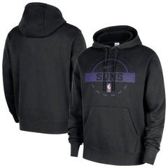 NBA Phoenix Suns 2025/26 Authentic Practice Club Pullover Hoodie