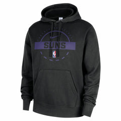 NBA Phoenix Suns 2025/26 Authentic Practice Club Pullover Hoodie
