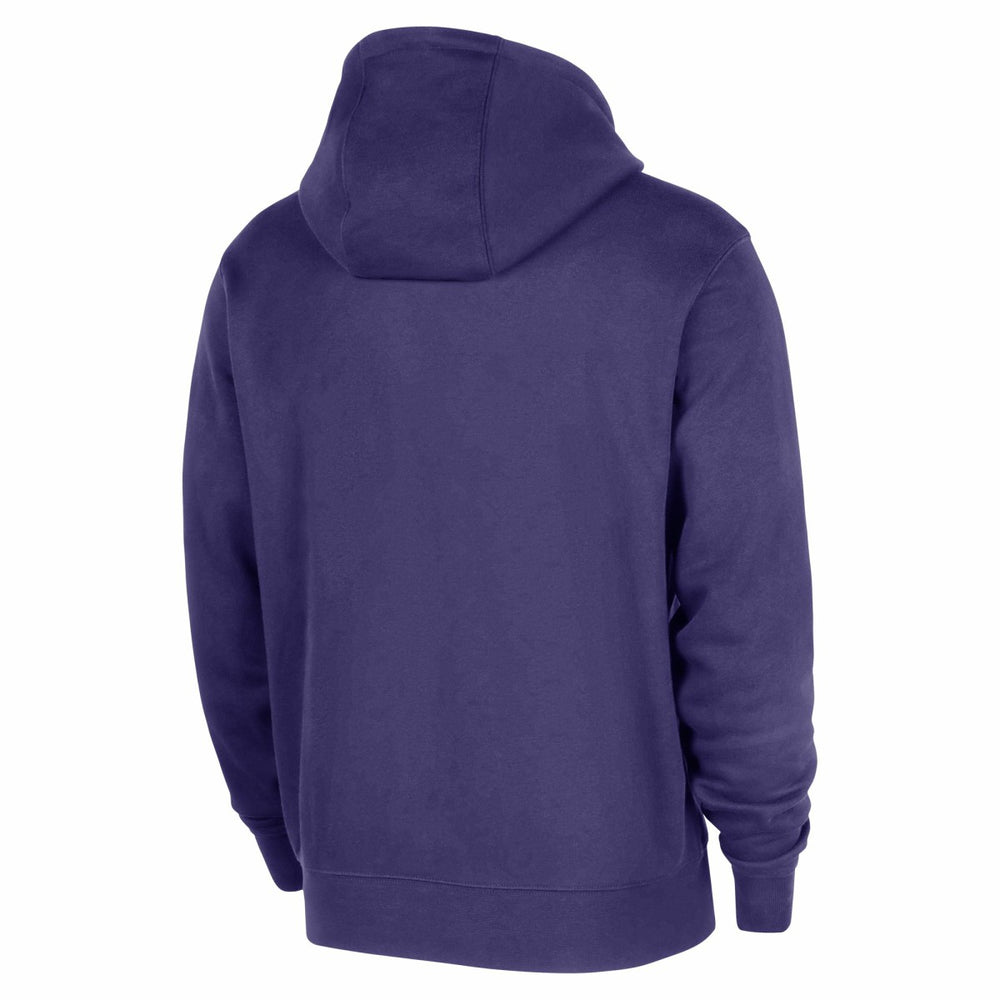 NBA Phoenix Suns 2025/26 Authentic Practice Club Pullover Hoodie