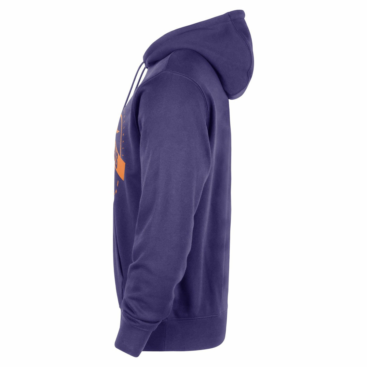 NBA Phoenix Suns 2025/26 Authentic Practice Club Pullover Hoodie