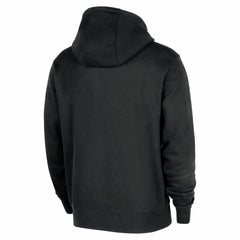 NBA Portland Trail Blazers 2025/26 Authentic Practice Club Pullover Hoodie