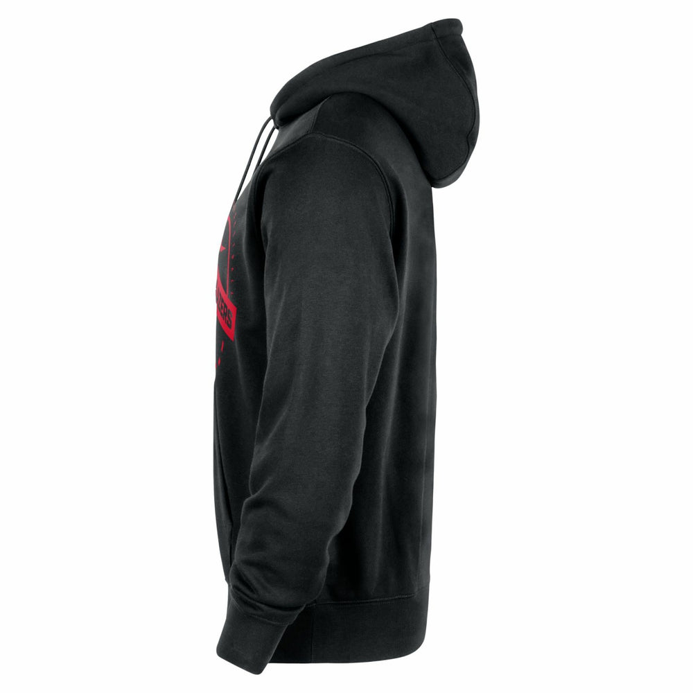 NBA Portland Trail Blazers 2025/26 Authentic Practice Club Pullover Hoodie