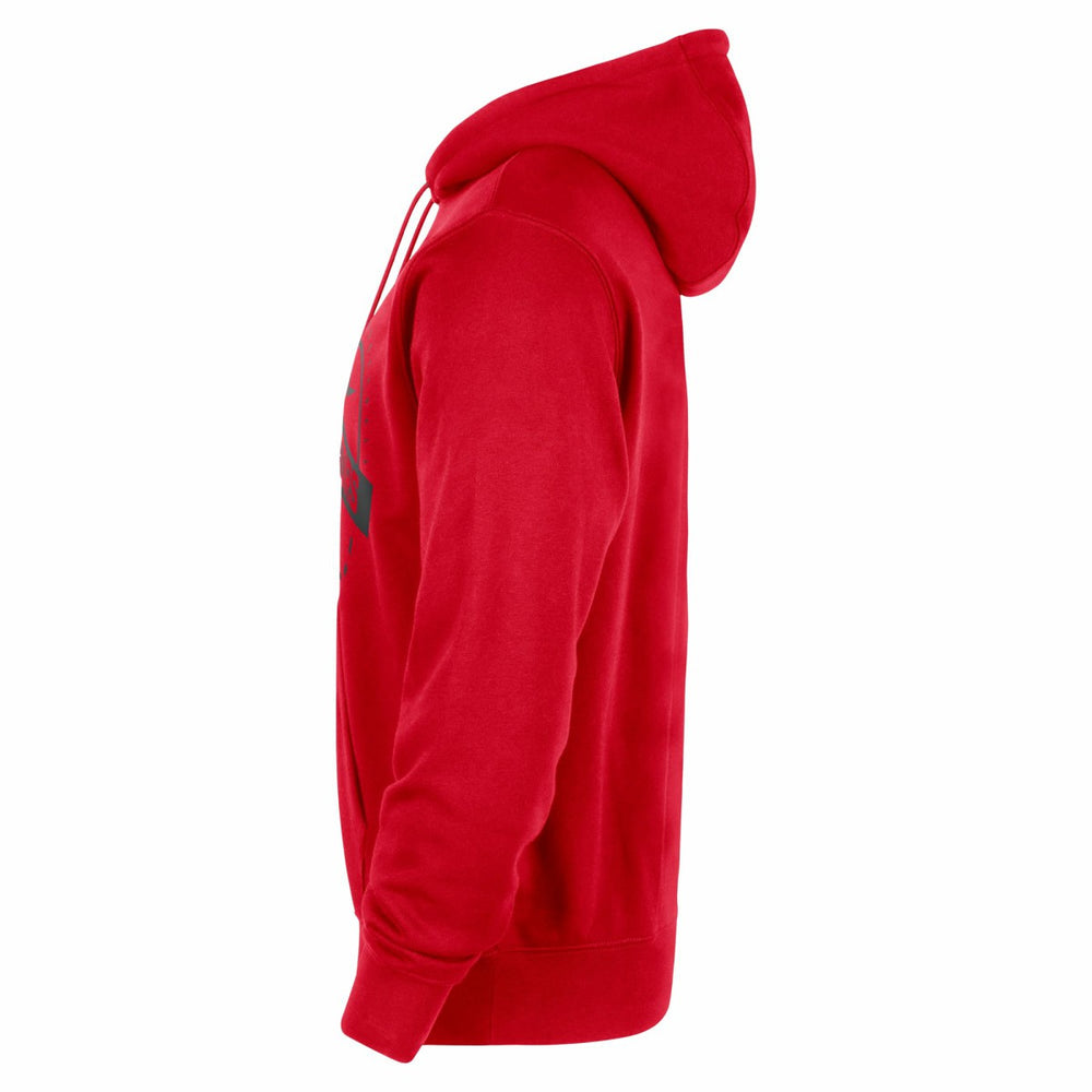 NBA Toronto Raptors 2025/26 Authentic Practice Club Pullover Hoodie