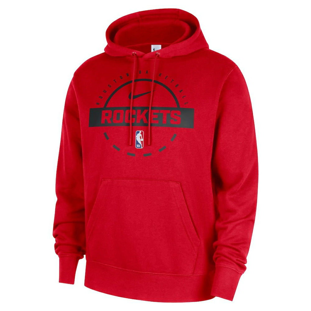 NBA Houston Rockets 2025/26 Authentic Practice Club Pullover Hoodie sale