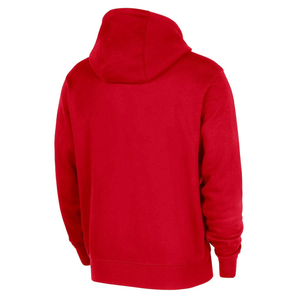 NBA Houston Rockets 2025/26 Authentic Practice Club Pullover Hoodie sale