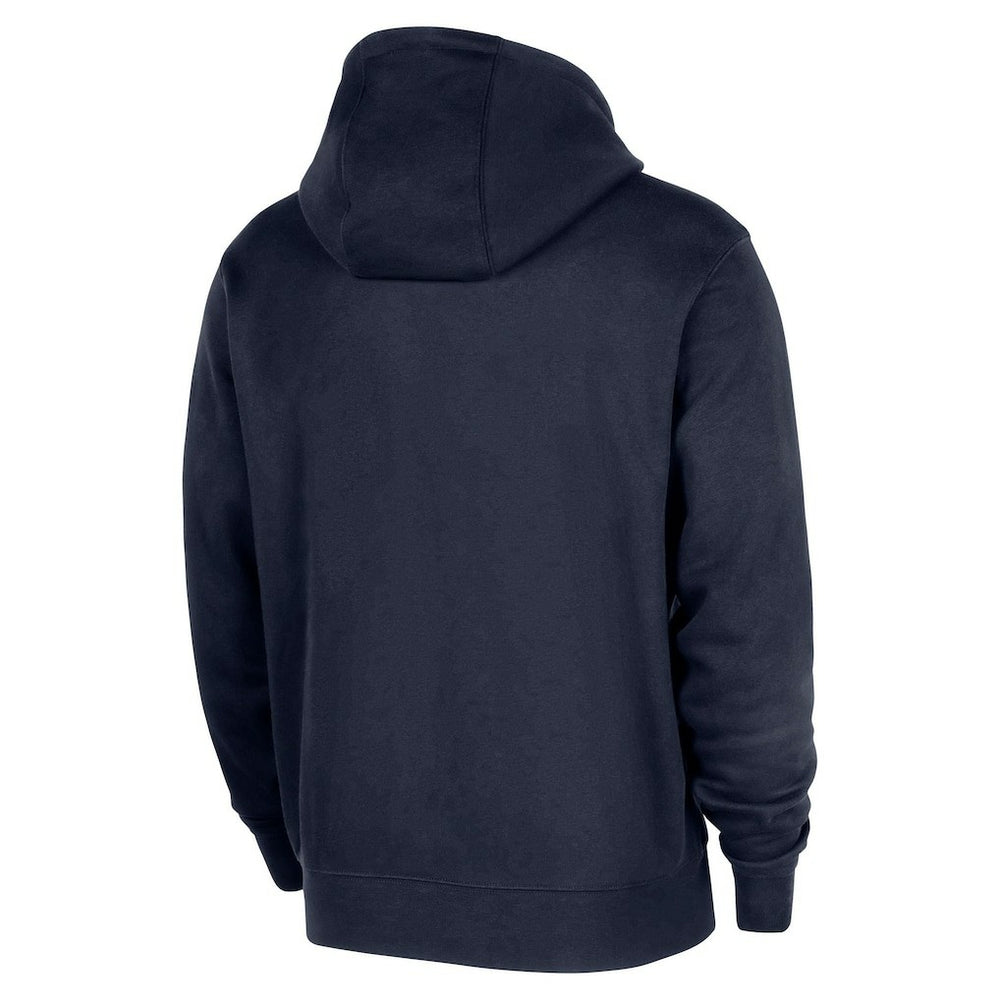 NBA Indiana Pacers 2025/26 Authentic Practice Club Pullover Hoodie