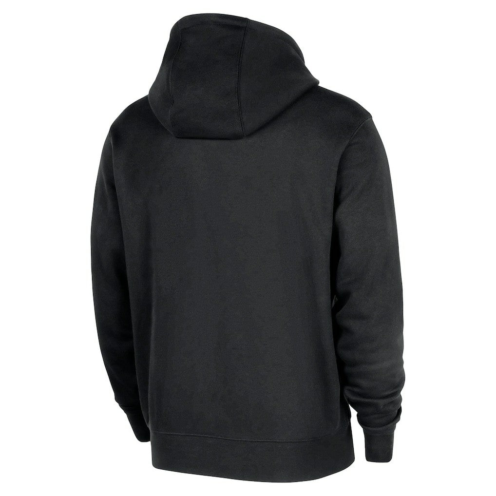 NBA Atlanta Hawks 2025/26 Authentic Practice Club Pullover Hoodie