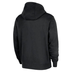 NBA Atlanta Hawks 2025/26 Authentic Practice Club Pullover Hoodie