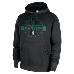 NBA Boston Celtics 2025/26 Authentic Practice Club Pullover Hoodie