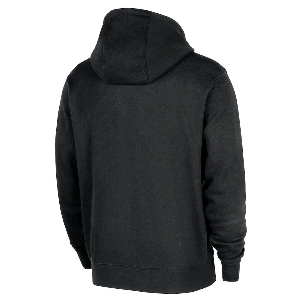 NBA Boston Celtics 2025/26 Authentic Practice Club Pullover Hoodie