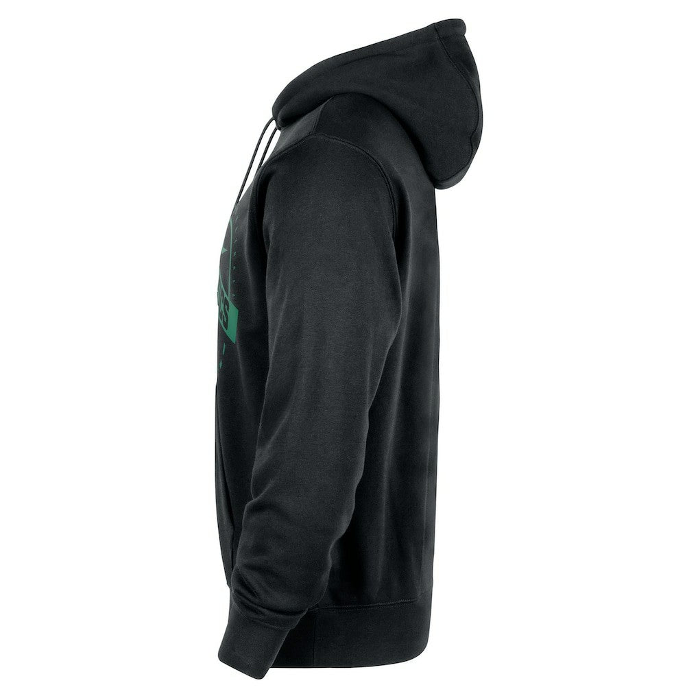 NBA Boston Celtics 2025/26 Authentic Practice Club Pullover Hoodie